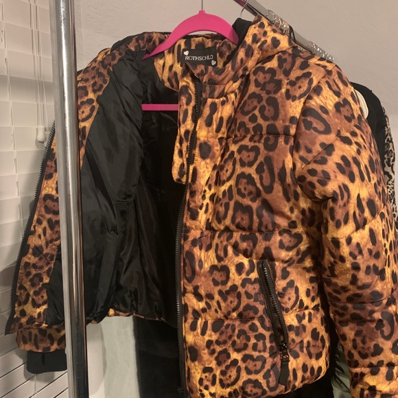 Leopard puffer - Picture 2 of 15